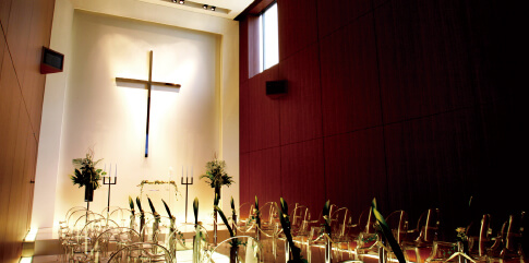 津チャペルのイメージ