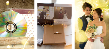 フォト婚®チャペルプラン + 全カットデータ / 26P28カット デザインアルバム / スタジオ撮影（洋装・和装どちらでも可能です）のイメージ