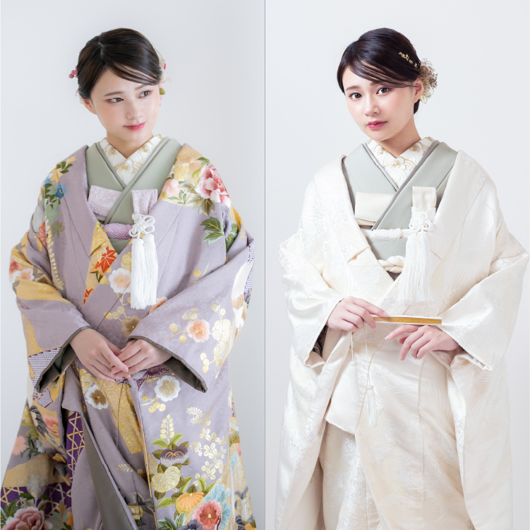 和装2着目無料キャンペーンのイメージ