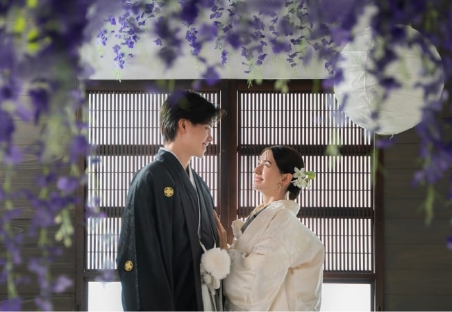 マイブライド春日井店のスタジオイメージ