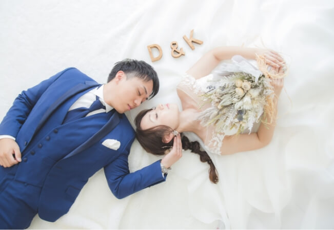 マイブライド清洲店のスタジオイメージ