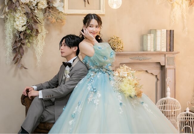 マイブライド岡崎光ヶ丘店のスタジオイメージ