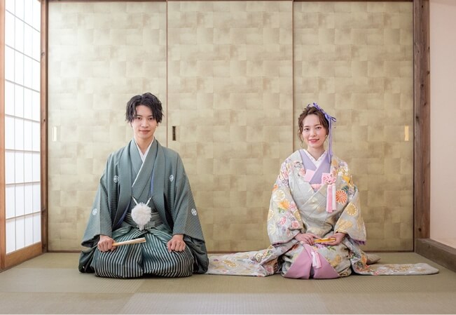 マイブライド滝ノ水店のスタジオイメージ