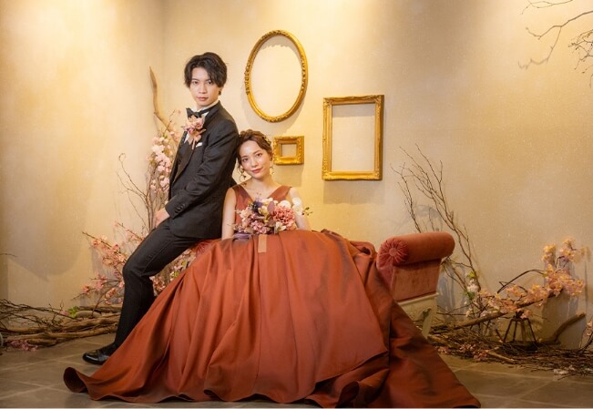 マイブライド天白店のスタジオイメージ