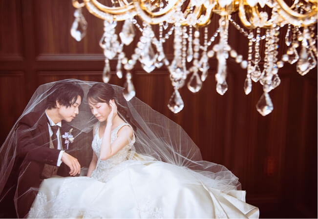 マイブライド豊明店のスタジオイメージ