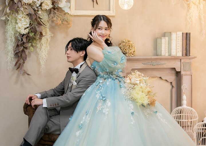 マイブライド岡崎光ヶ丘店のスタジオイメージ