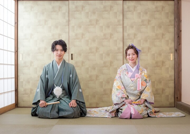 マイブライド滝ノ水店のスタジオイメージ