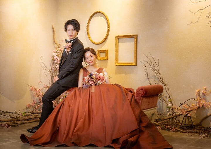 マイブライド天白店のスタジオイメージ