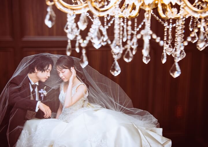 マイブライド豊明店のスタジオイメージ